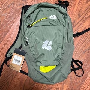 North Face Basin 18 backpack